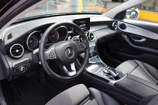 Mercedes-Benz C-Klasse - afbeelding nr 38