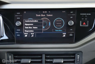 Volkswagen Polo Volkswagen Polo 1.0 TSI Comfortline Executive pakket + Adaptive Cruise Control - afbeelding nr 16