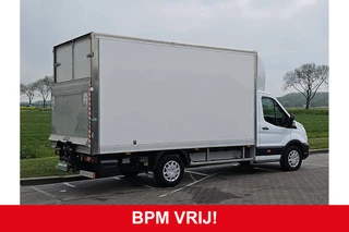 Ford Transit Ford Transit 2.0 TDCI Bakwagen Laadklep Deuren Airco 130Pk Euro6 Navi! - afbeelding nr 3