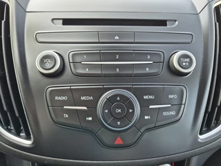 Ford Grand C-Max Ford GRAND C-MAX 1.0 Ambiente Airco,cruise,stoelverwarming,voorraam/stuurverwarming,parkeersensoren achter, - afbeelding nr 13