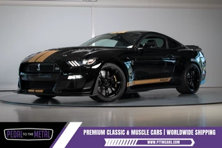 Ford GT Shelby GT500-H Hertz | 1 of 5 | 2890 km | Executive Purchase Program