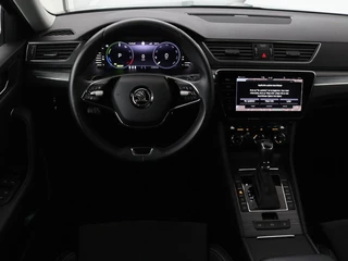 Škoda Superb Skoda Superb 1.4 TSI iV Business Edition Plus | Panoramadak | Stoelverwarming | Leder/Alcantara | Adaptive cruise | 360 camera | Massage | Memory | Navigatie | Carplay | Achterbankverwarming | Canton | PHEV - afbeelding nr 3