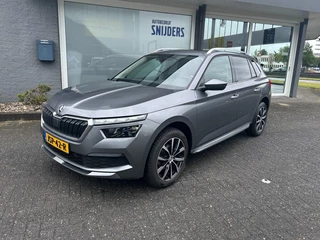 Škoda Kamiq 1.0 TSI BUSINESS EDITION AUTOMAAT FULL OPTIONS