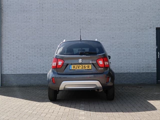 Suzuki Ignis - afbeelding nr 11