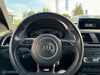 Audi Q3 Audi Q3 1.4 TFSI S Line | Stoelverw | Cruise | Climate | Aut - afbeelding nr 10