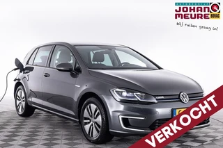 Volkswagen e-Golf E-DITION | LEDER | Full LED | VIRTUAL | VELGEN ✅ 1e Eigenaar .