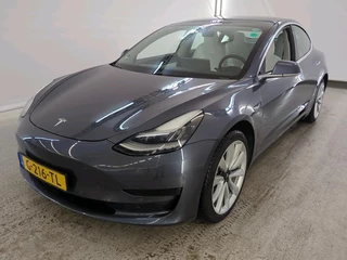 Tesla Model 3 Tesla Model 3 Standard RWD Plus 60 kWh 88% SOH Autopilot 19 inch - afbeelding nr 6