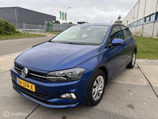 Volkswagen Polo Zeer Nette Volkswagen Polo 1.0 TSI 2019, Nederlandse auto! - afbeelding nr 3