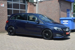 Mercedes-Benz B-Klasse Mercedes-Benz B-Klasse 180 AMG | AUT - CAMERA - STOELVERW - afbeelding nr 4