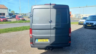 Volkswagen Crafter Volkswagen Crafter Bestel  35 2.0 TDI L3H2 Highline/140pk/3000kg trekh - afbeelding nr 4