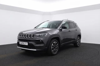 Jeep Compass Limited Plug-In Hybrid 4WD Camera l Keyless l Trekhaak