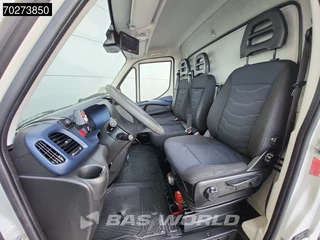 Iveco Daily Iveco Daily 35S16 Automaat Koelwagen Carrier Pulsar 400 380V Stekker Airco Cruise Camera Koel Koeler Kühlwagen Kühlkoffer 12m3 Airco Cruise control - afbeelding nr 21