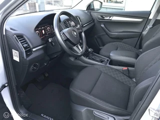 Škoda Karoq Skoda Karoq 1.0 TSI Ambition Business Trekhaak Panoramadak Mooie uitstraling Virtuele cockpit - afbeelding nr 9