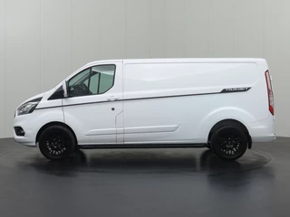 Ford Transit Custom Ford Transit Custom 2.0TDCI 130PK Lang Limited LMV € 1800,-- Meerprijs | Multimedia | 3-Persoons | Airco | Cruise - afbeelding nr 12