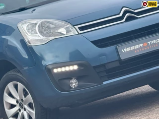Citroën Berlingo 1.2 PureTech XTR - Blue Kyanos - Modutop Panoramadak - Keurig