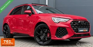 Audi RSQ3 2.5 TFSI BTW-auto/Pano.dak/Viritual/B&O/20’/Blackpack
