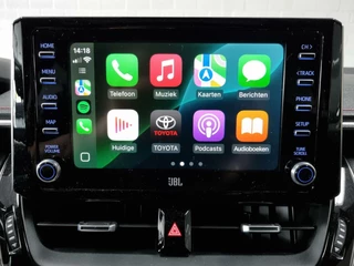Toyota Corolla Touring Sports Toyota Corolla Touring Sports 2.0 Hybrid Executive / Pano / JBL - afbeelding nr 8