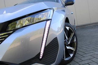 Peugeot 308 Peugeot 308 1.2 PureTech Allure Pack Business AUTOMAAT|Navi|Clima|Cruise|LM-Velgen|Audio - afbeelding nr 11
