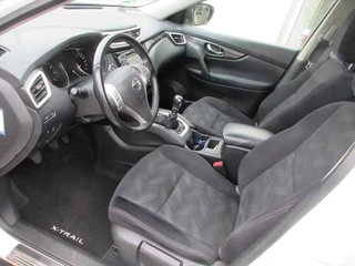 Nissan X-Trail Nissan X-Trail 1.6 163PK N-CONNECTA 1800KG TREK GEWICHT - afbeelding nr 11
