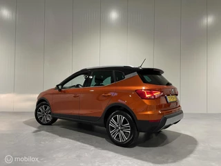 SEAT Arona Seat Arona 1.0 TSI DSG Xcellence Business Intense, Climate|NL Auto|Navigatie|Beats audio|1e eigenaar|Cruise|L.m. velg|Camera|Apple-carplay - afbeelding nr 8