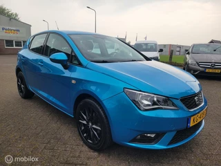 SEAT Ibiza Seat Ibiza 1.0 EcoTSI Style Connect, 95pk, airco, navi, lm. - afbeelding nr 6