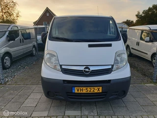 Opel Vivaro Opel Vivaro 2.0 CDTI L1H1 Selection 168718 km nap - afbeelding nr 5