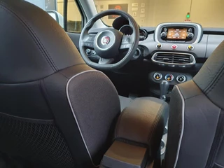 Fiat 500X Fiat 500 X 1.4 Turbo MultiAir Lounge / KEYLESS / DISTR. VERV. / GARANTIE / P.SENSOR / NAVI / BLUET. / CRUISE / LEDER / RESERVEB. ! - afbeelding nr 29