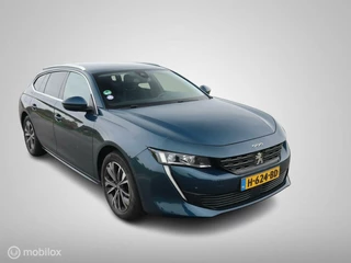 Peugeot 508 Peugeot 508 SW 1.6 PT 181 PK EAT8/AUTOMAAT Allure BOMVOL OPTIES! - afbeelding nr 44
