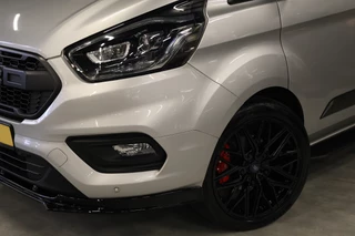 Ford Transit Custom Ford Transit Custom 320 2.0 TDCI L2H1 Raptor Edition | Bi-Xenon | CarPlay | Navigatie | Camera | Stoelverwarming | Dodehoek detector | Lane Assist | DAB | Werkplaatsinrichting | 3-Zitter | Dealer onderhouden | Nieuwe APK - afbeelding nr 39
