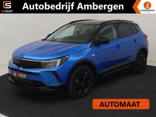 Opel Grandland 1.2 Turbo (130Pk) GS-Line Camera Clima Winterpakket Géén Afleverkosten