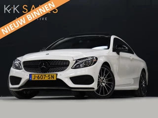 Mercedes-Benz C-Klasse Coupé 200 Prestige AMG Line