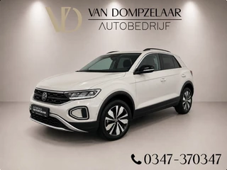 Volkswagen T-Roc 1.5 TSI 150PK AUTOMAAT / GOAL EDITION / H.LEDER / STOELVERW. /