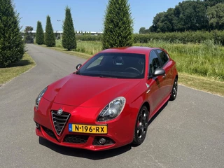 Alfa Romeo Giulietta Alfa Romeo Giulietta QV 1750TBI Rosso Competizione!! - afbeelding nr 23
