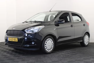 Ford Ka Ford Ka Ka+ 1.2 Trend Ultimate - afbeelding nr 1