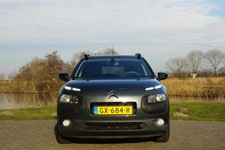 Citroën C4 Cactus Citroen C4 Cactus 1.2 82PK Shine | Gris Platinium | Camera/PDC/NAV/Trekhaak - Keurig! - afbeelding nr 4