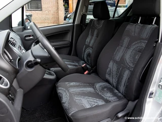 Opel Agila - afbeelding nr 8