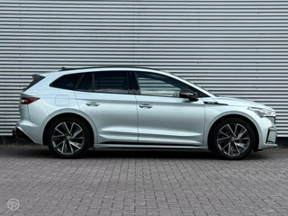 Škoda Enyaq iV Skoda Enyaq iV 60 180 PK Sportline Trekhaak ACC Camera Matrix LED - afbeelding nr 6