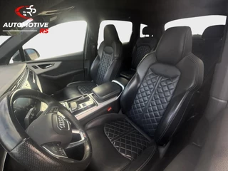 Audi Q7 Audi Q7 Compet 60 TFSI e PHEV 462PK Quattro BTW Auto | 3x S Line |B&O| Panoramadak | Leder Stoelen | Trekhaak | Full Option - afbeelding nr 13