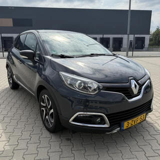 Renault Captur Renault Captur 1.5 dCi Dynamique Automaat | UNIEK LAGE KM ! - afbeelding nr 2