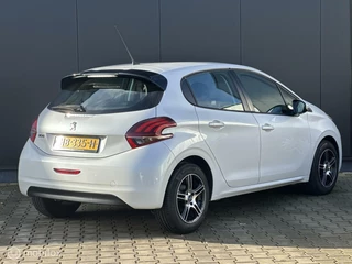 Peugeot 208 Peugeot 208 1.2 PureTech Active | CRUISE | NAVI | PARELMOER| - afbeelding nr 5