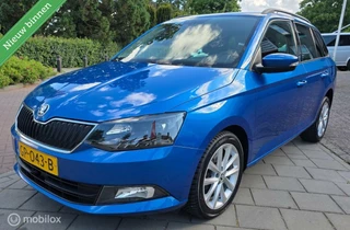 Škoda Fabia Skoda Fabia Combi 1.2 TSI Style/Dealer ondh/Cruise/Incl.APK+Afleveringsbeurt - afbeelding nr 2