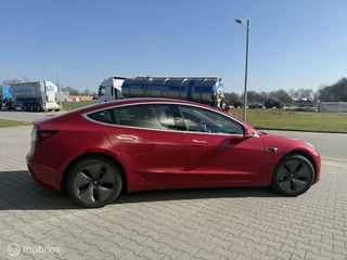 Tesla Model 3 Tesla Model 3 Standard range RWD Plus Wit Leder 60 kWh Inclusief BTW SOH 90% - afbeelding nr 6