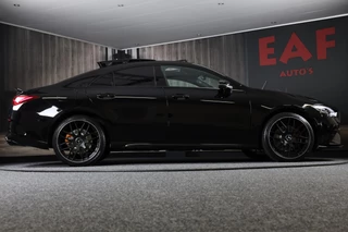 Mercedes-Benz CLA Mercedes-Benz CLA-klasse 250 e AMG 45 Look / FACELIFT / ACC / Memory / Lane Assist / 360 Camera / Dode Hoek / Open Pano / 19 Inch - afbeelding nr 42