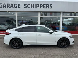 Honda Civic Honda Civic 2.0 e:HEV Advance - afbeelding nr 3
