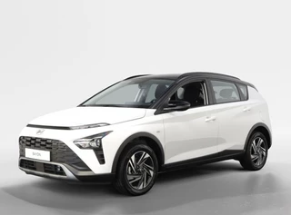 Hyundai Bayon 1.0 T-GDI Comfort | Carplay Navigatie | Camera | Snel Leverbaar!