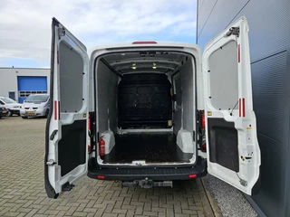 Ford Transit Ford Transit 310 2.2 TDCI L2H2 Airco navi 3-pers 2700 KG - afbeelding nr 8