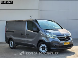 Renault Trafic Renault Trafic 120pk L1H1 Trekhaak LED Airco Camera Parkeersensoren Euro6 L1 6m3 Airco Trekhaak - afbeelding nr 5