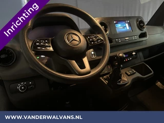 Mercedes-Benz Sprinter Mercedes-Benz Sprinter 316 CDI 164pk L2H2 Inrichting Euro6 Airco | Camera | Apple Carplay | Cruiscontrol 2800kg Trekhaak, Android Auto, Parkeersensoren - afbeelding nr 16