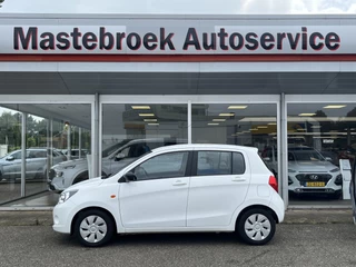 Suzuki Celerio Staat in Hardenberg - afbeelding nr 2