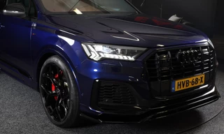 Audi Q7 Audi Q7 55 TFSI e Quattro SQ7 Look / Head Up / RS Zetels / Leder / Memory / Acc / F1 / Lane Assist / Massage / Open Pano / 23 Inch - afbeelding nr 47